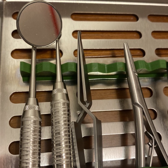 Hu-friedy Ims Ortho Archwire Adjustment Standard Set-up Imorthoaa, New, $800 - Picture 5 of 8